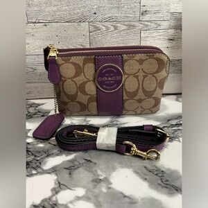 Women Coach Sling Bag